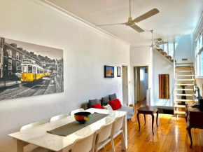With Terrasse - 3 Bedroom, 3 Bathroom Triplex